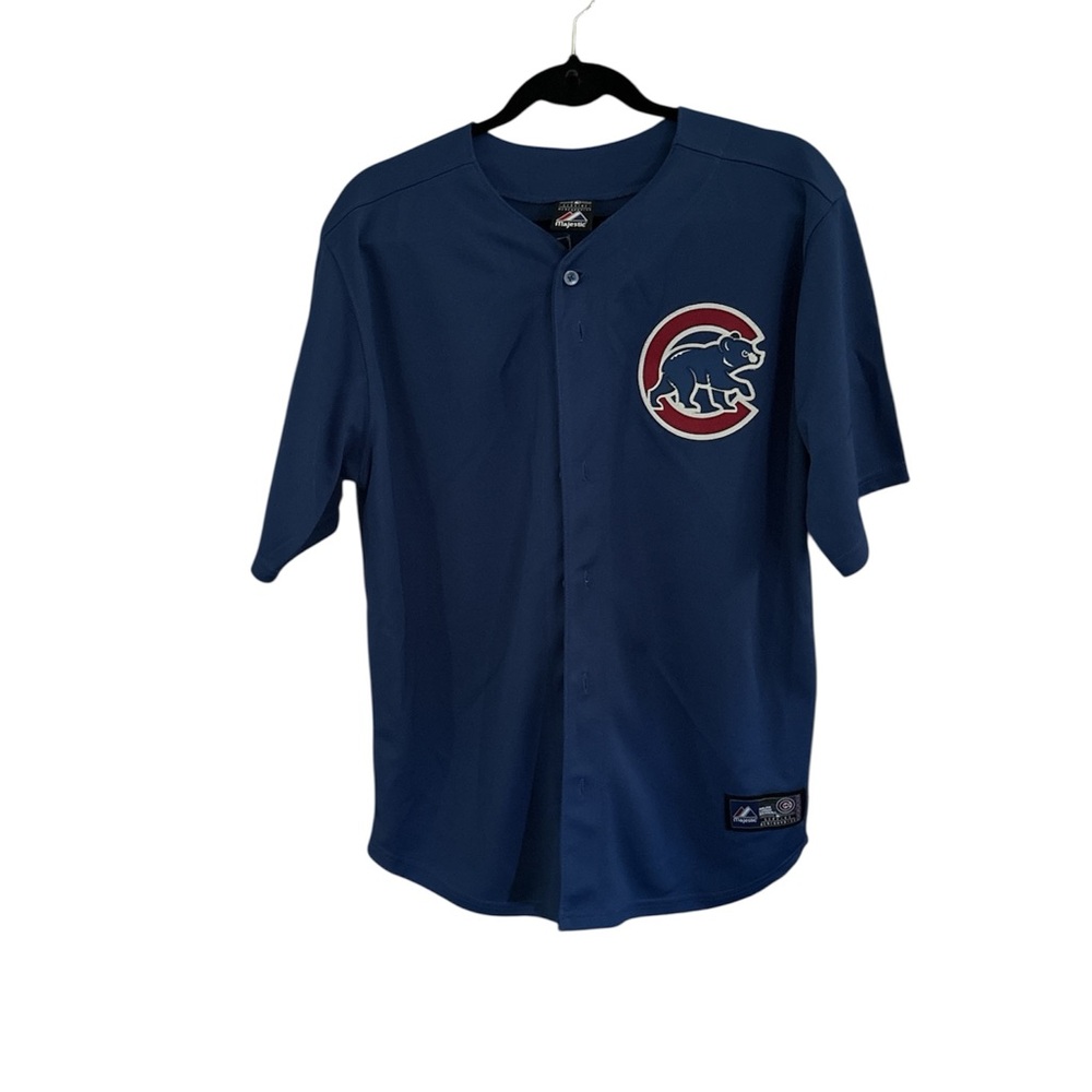 Soto #18 Cubs Baseball Jersey